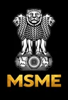 MSME Ashoka Stambha Emblem
